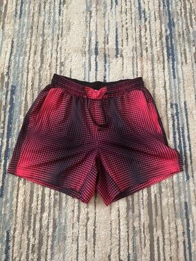 Lululemon Shorts Mens Small Stretch Perform Athleisure Yoga